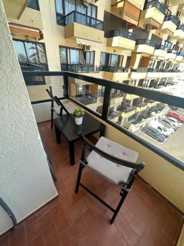 Apartamento Turistico Aloha Playa Benalmádena Exterior foto